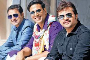 Akshay Kumar-Himesh’s jodi’s back with a bang